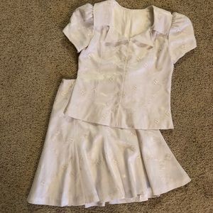 Custom Dress / Pageant Interview